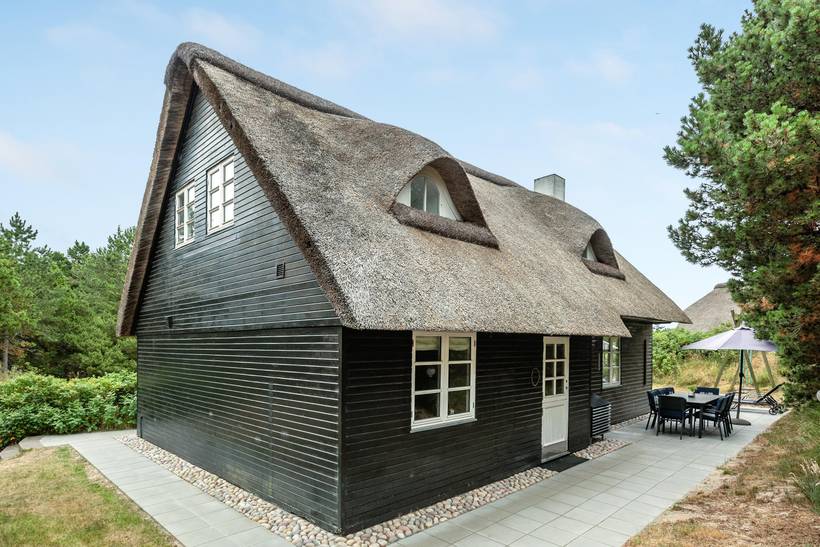 Foto von Ferienhaus LI45 in Sønderstrand - Rømø