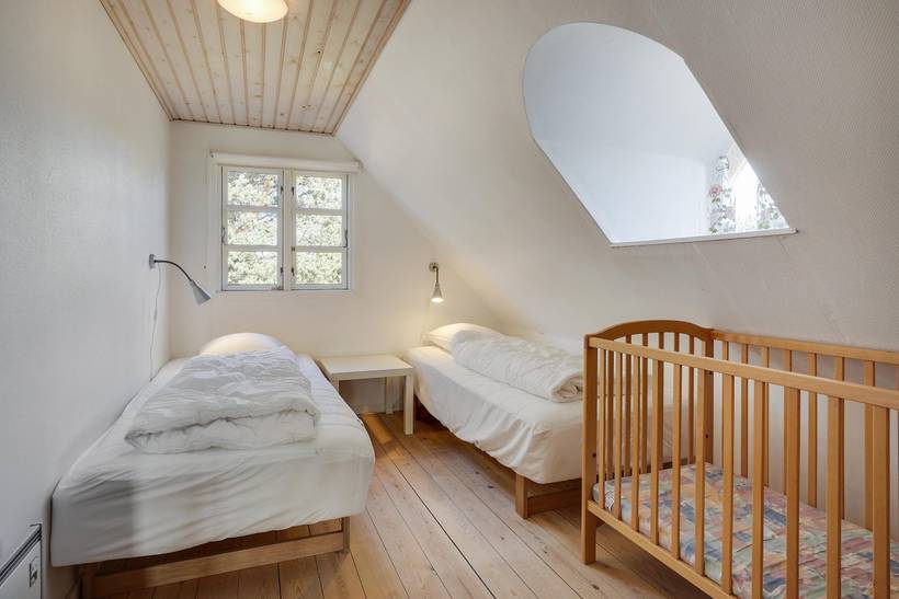 Foto von Ferienhaus LI45 in Sønderstrand - Rømø