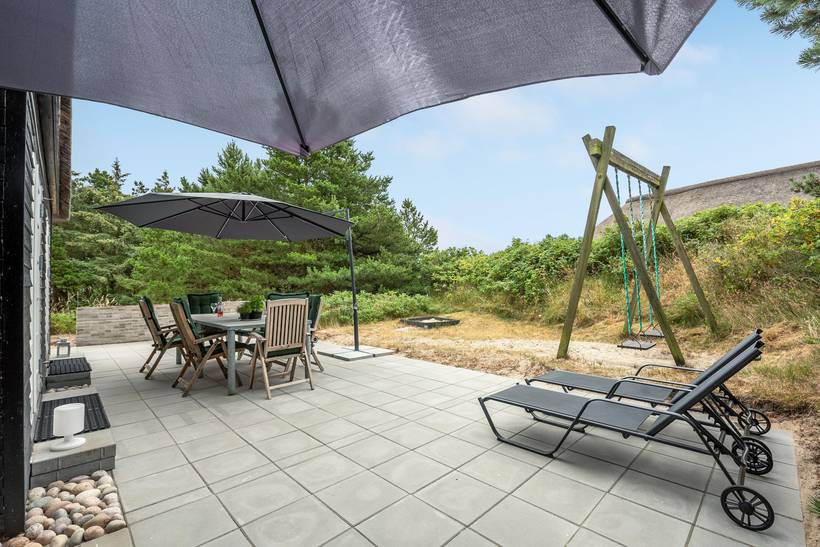 Foto von Ferienhaus LI45 in Sønderstrand - Rømø