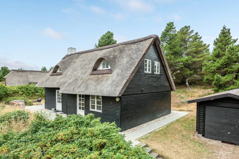 Foto von Ferienhaus LI45 in Sønderstrand - Rømø