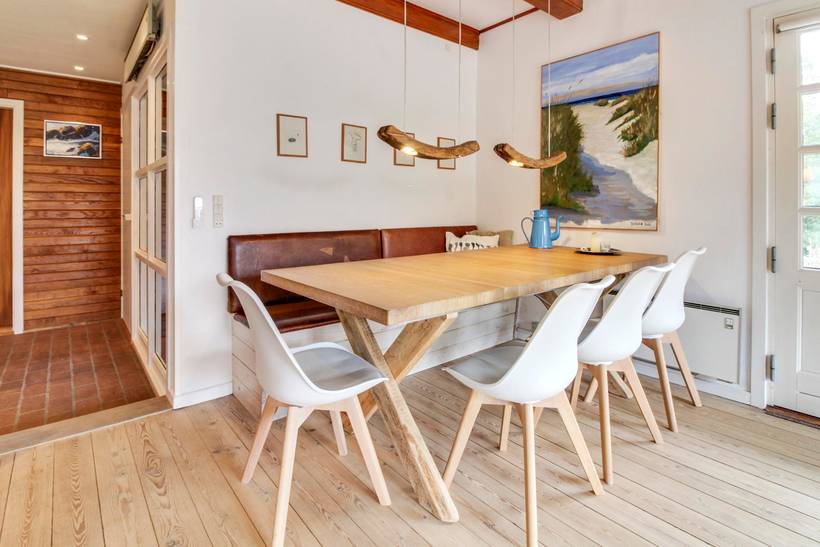 Foto von Ferienhaus LI45 in Sønderstrand - Rømø