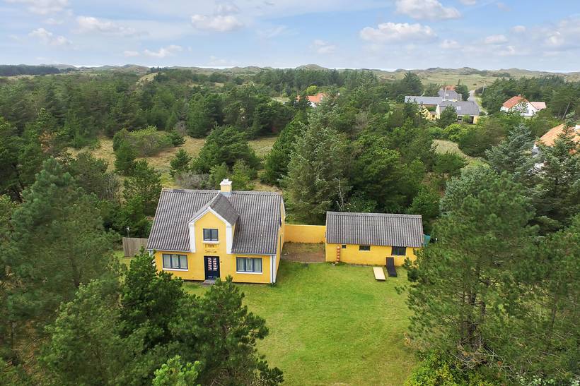 Foto von Ferienhaus LI46 in Lyngby - Thy/Limfjord