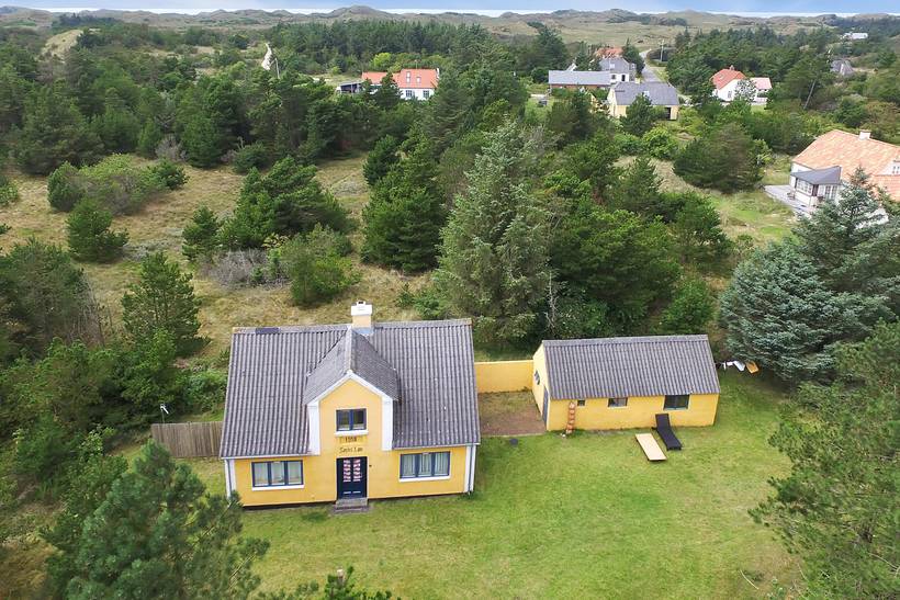 Foto von Ferienhaus LI46 in Lyngby - Thy/Limfjord