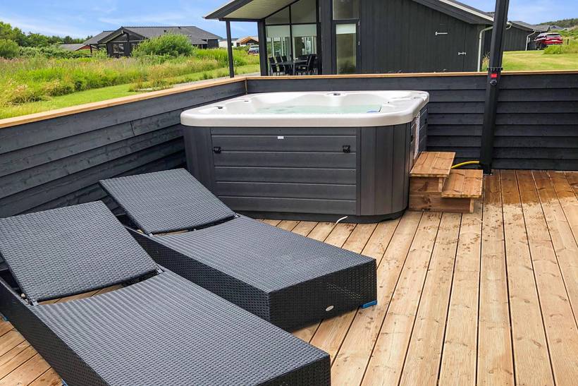 Foto von Ferienhaus LI48 in Nørlev - Lønstrup - Nordjütland