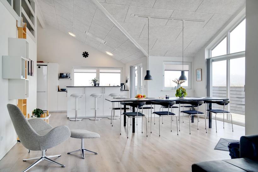 Foto von Ferienhaus LI48 in Nørlev - Lønstrup - Nordjütland