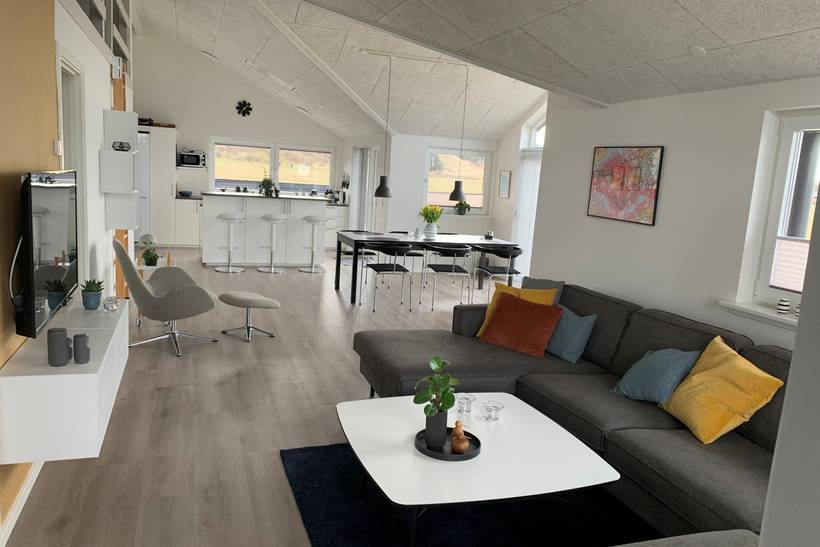 Foto von Ferienhaus LI48 in Nørlev - Lønstrup - Nordjütland