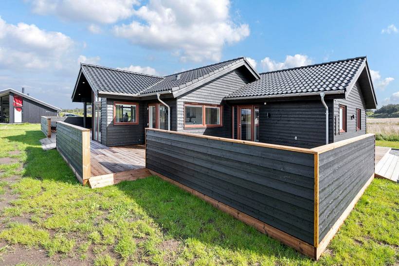 Foto von Ferienhaus LI48 in Nørlev - Lønstrup - Nordjütland