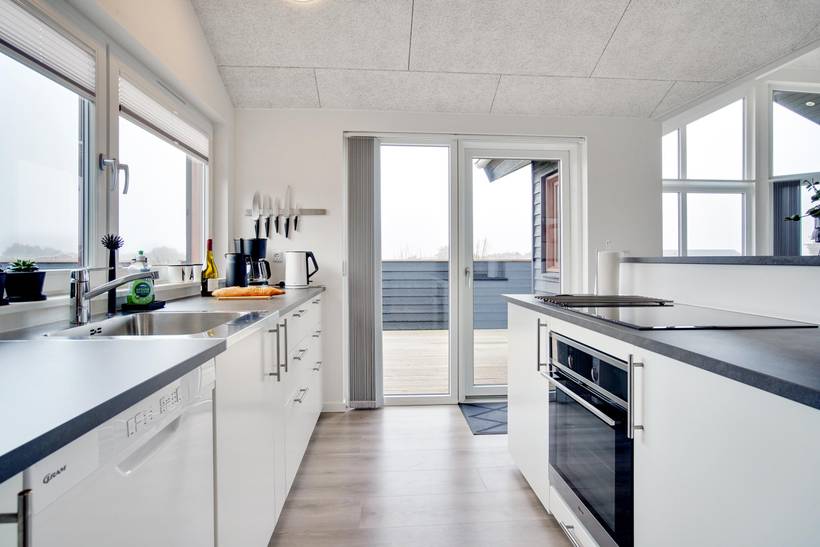 Foto von Ferienhaus LI48 in Nørlev - Lønstrup - Nordjütland