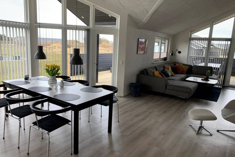 Foto von Ferienhaus LI48 in Nørlev - Lønstrup - Nordjütland