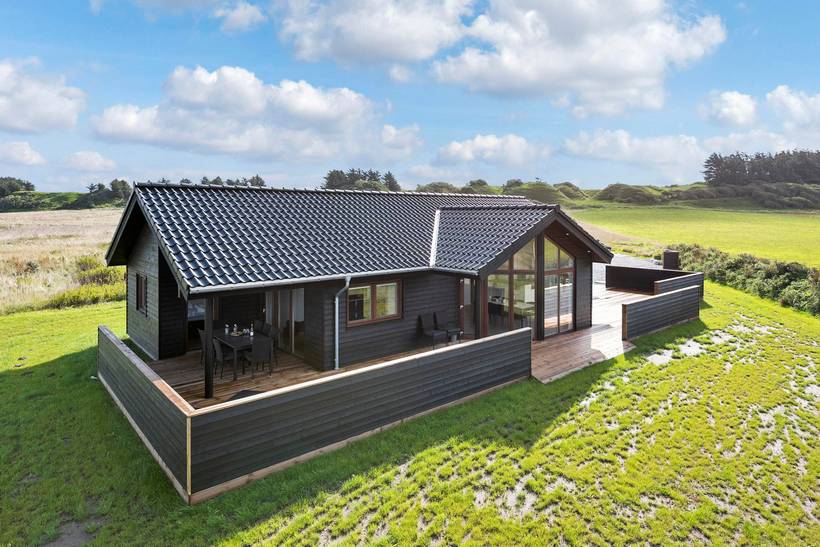 Foto von Ferienhaus LI48 in Nørlev - Lønstrup - Nordjütland