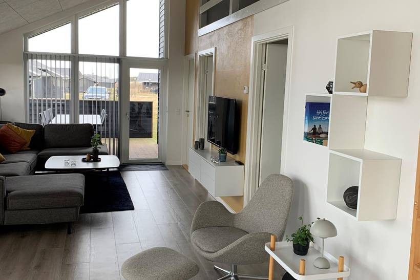 Foto von Ferienhaus LI48 in Nørlev - Lønstrup - Nordjütland