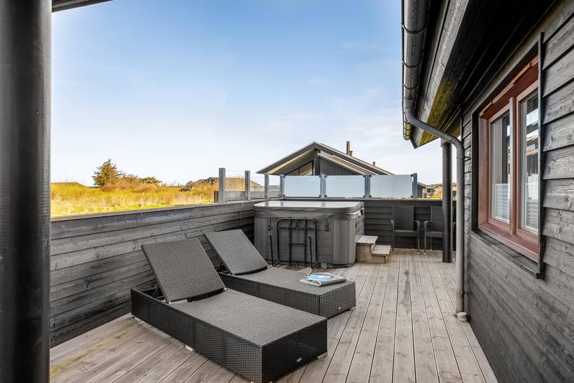 Foto von Ferienhaus LI48 in Nørlev - Lønstrup - Nordjütland