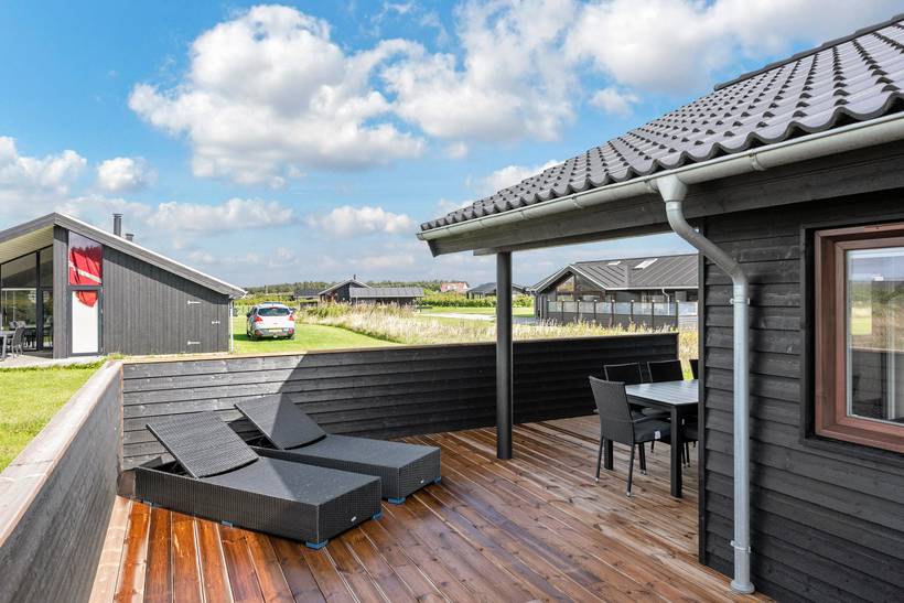 Foto von Ferienhaus LI48 in Nørlev - Lønstrup - Nordjütland