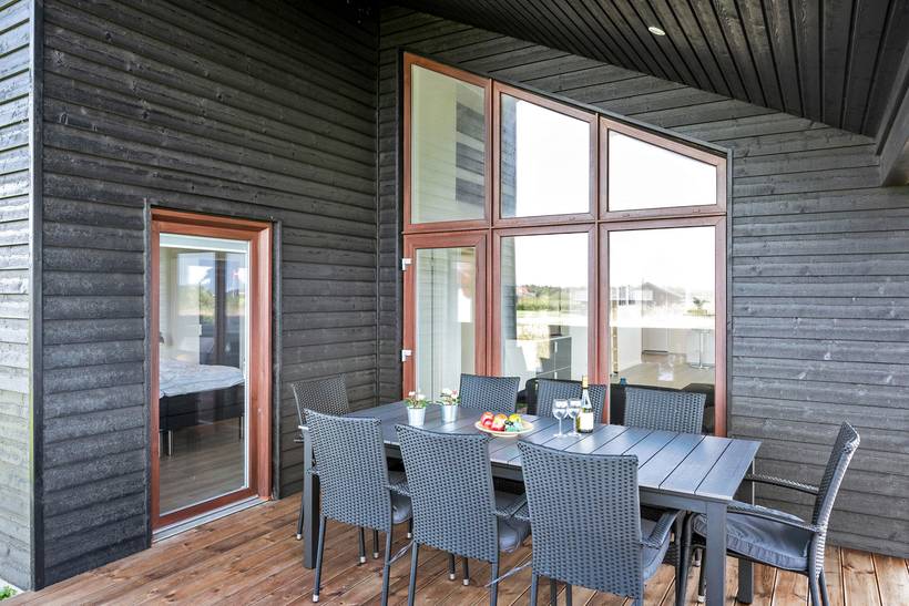 Foto von Ferienhaus LI48 in Nørlev - Lønstrup - Nordjütland