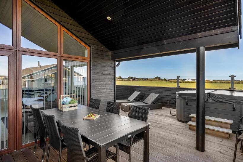 Foto von Ferienhaus LI48 in Nørlev - Lønstrup - Nordjütland