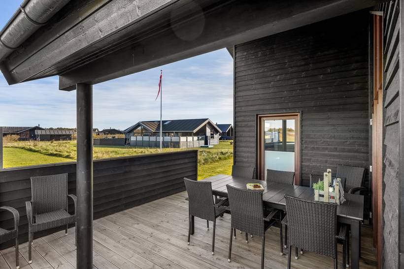 Foto von Ferienhaus LI48 in Nørlev - Lønstrup - Nordjütland