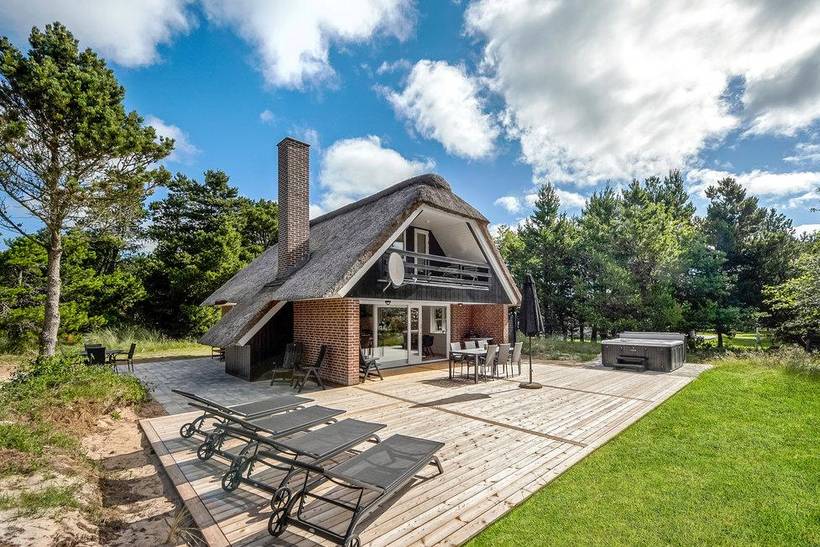 Foto von Ferienhaus LI60 in Blåvand - Westjütland