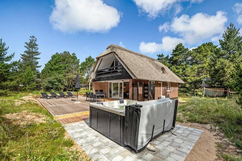 Foto von Ferienhaus LI60 in Blåvand - Westjütland