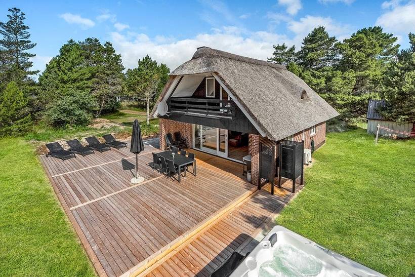 Foto von Ferienhaus LI60 in Blåvand - Westjütland