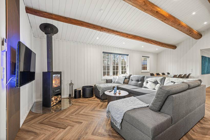 Foto von Ferienhaus LI62 in Jegum - Westjütland