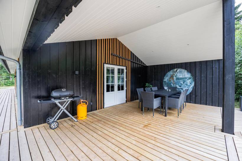 Foto von Ferienhaus LI62 in Jegum - Westjütland