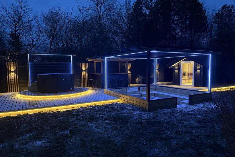 Foto von Ferienhaus LI62 in Jegum - Westjütland