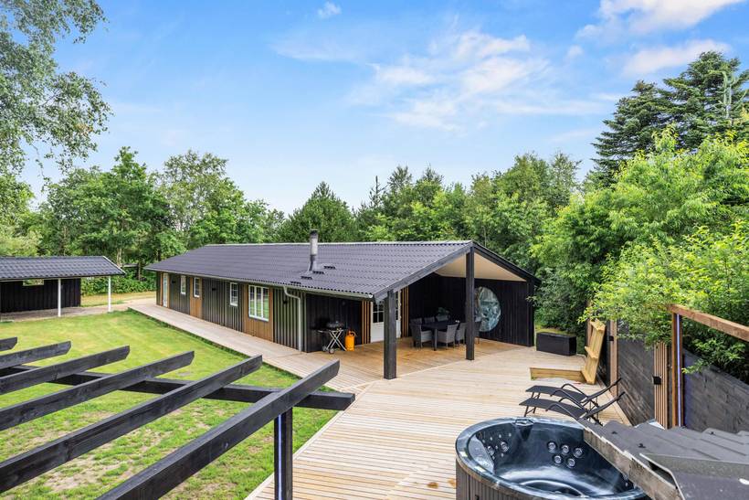 Foto von Ferienhaus LI62 in Jegum - Westjütland