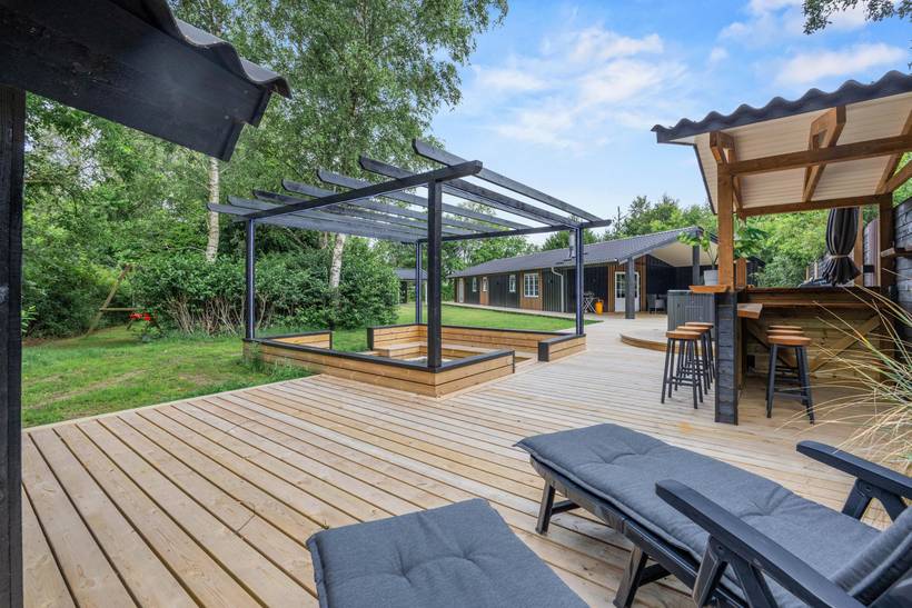 Foto von Ferienhaus LI62 in Jegum - Westjütland