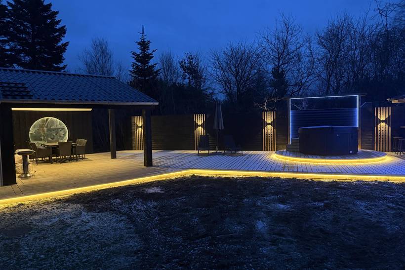 Foto von Ferienhaus LI62 in Jegum - Westjütland