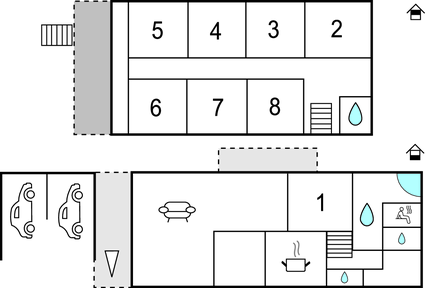 Vorschaubild von Ferienhaus LI63 in Kegnæs - Als