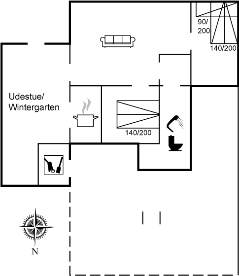 Vorschaubild von Ferienhaus LI68 in Sæby - Nordjütland Ost