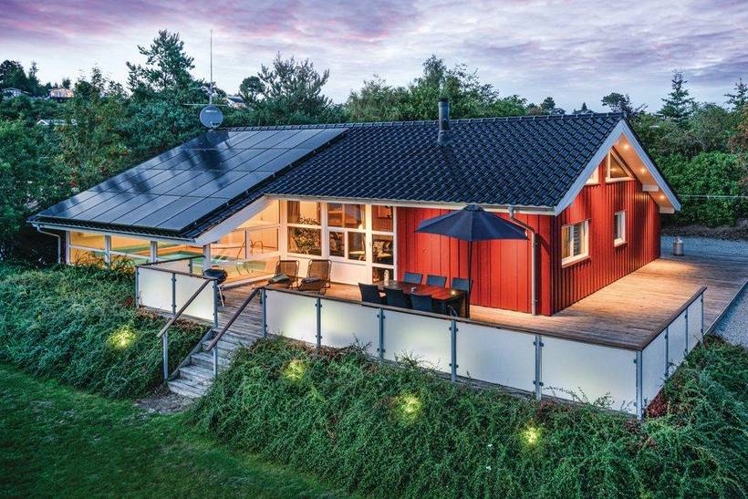 Foto von Ferienhaus LI84 in Handrup - Ebeltoft - Ostjütland
