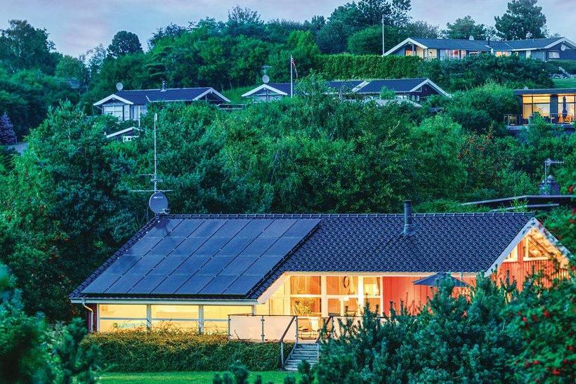 Foto von Ferienhaus LI84 in Handrup - Ebeltoft - Ostjütland