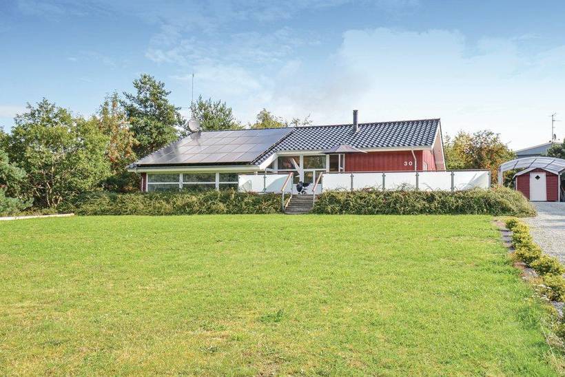 Foto von Ferienhaus LI84 in Handrup - Ebeltoft - Ostjütland