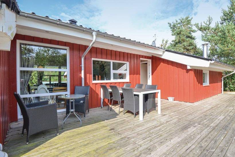 Foto von Ferienhaus LI84 in Handrup - Ebeltoft - Ostjütland