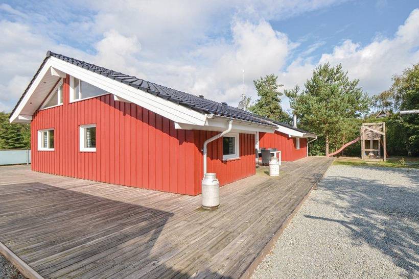 Foto von Ferienhaus LI84 in Handrup - Ebeltoft - Ostjütland