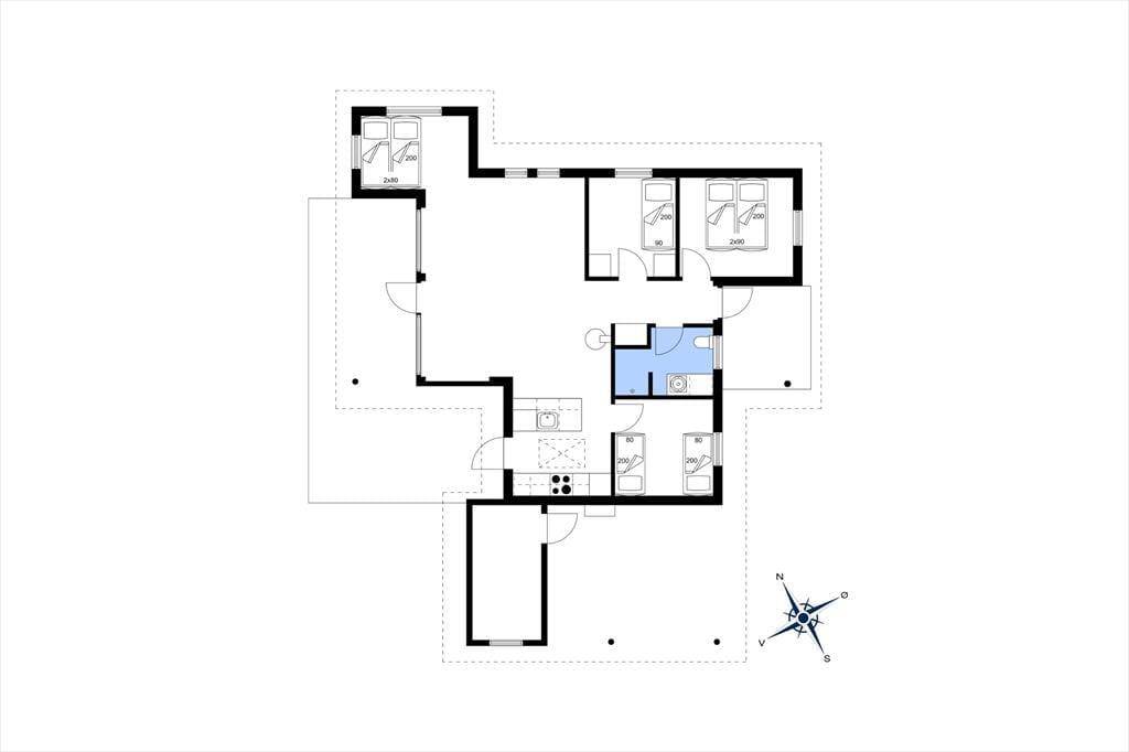 Vorschaubild von Ferienhaus LI99 in Klint - Westseeland