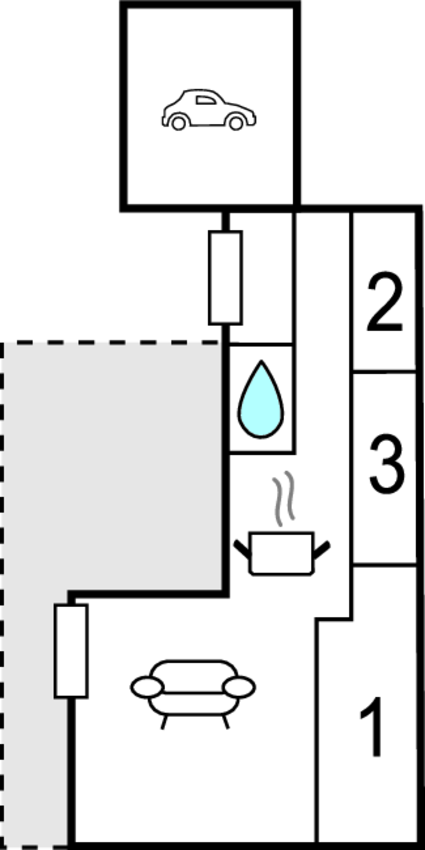Vorschaubild von Ferienhaus LJ01 in Helligsø - Thy/Limfjord