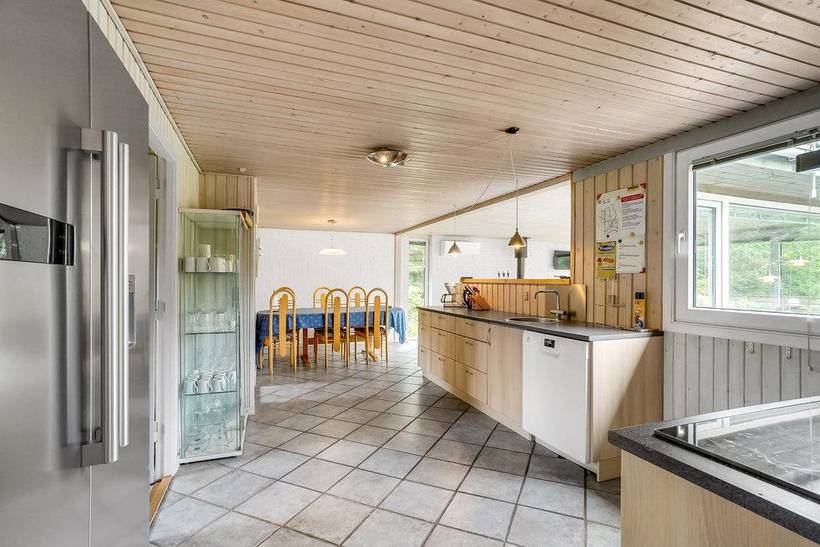 Foto von Ferienhaus LJ01 in Helligsø - Thy/Limfjord
