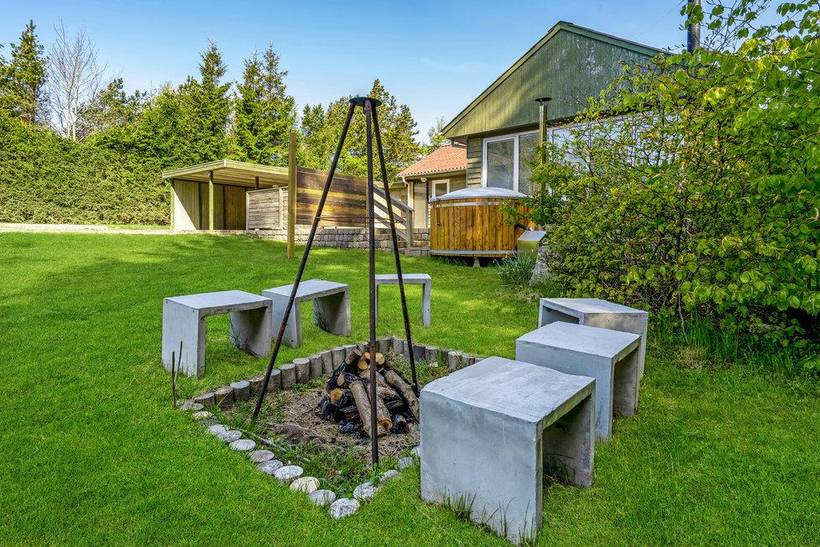 Foto von Ferienhaus LJ01 in Helligsø - Thy/Limfjord