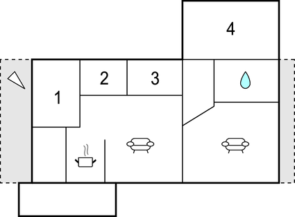 Vorschaubild von Ferienhaus LJ04 auf Nr. Kettingskov - Als