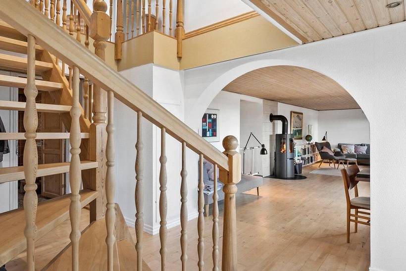 Foto von Ferienhaus LJ06 auf Nr. Alslev - Falster