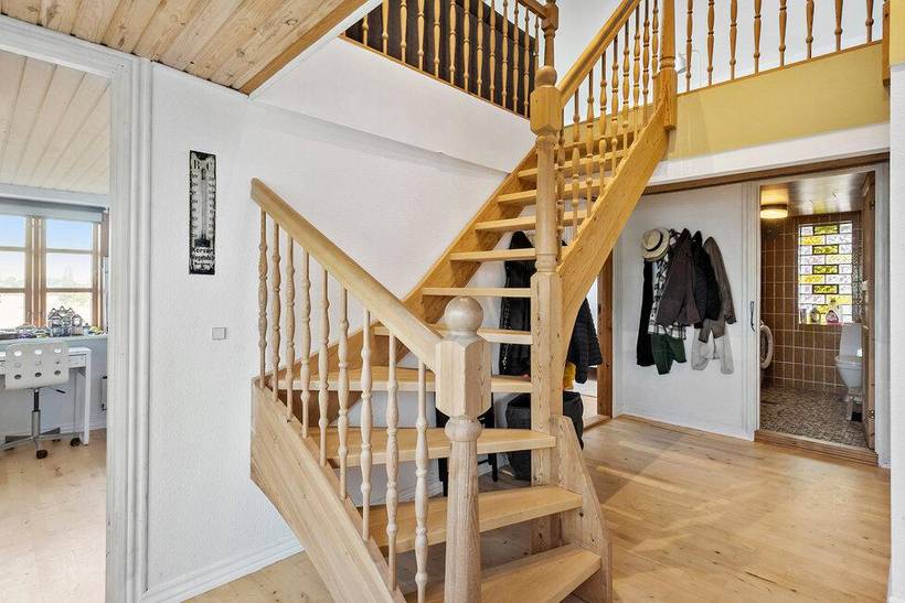 Foto von Ferienhaus LJ06 auf Nr. Alslev - Falster