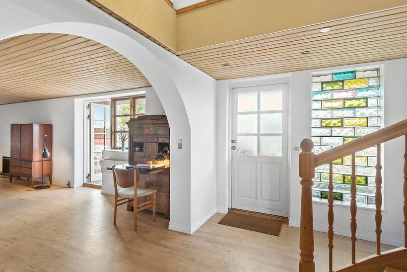 Foto von Ferienhaus LJ06 auf Nr. Alslev - Falster