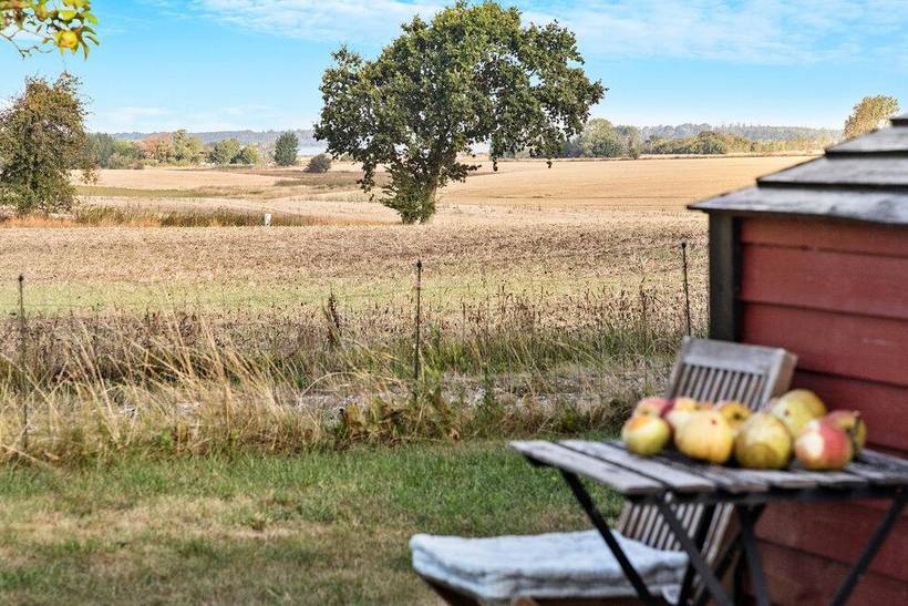 Foto von Ferienhaus LJ06 auf Nr. Alslev - Falster