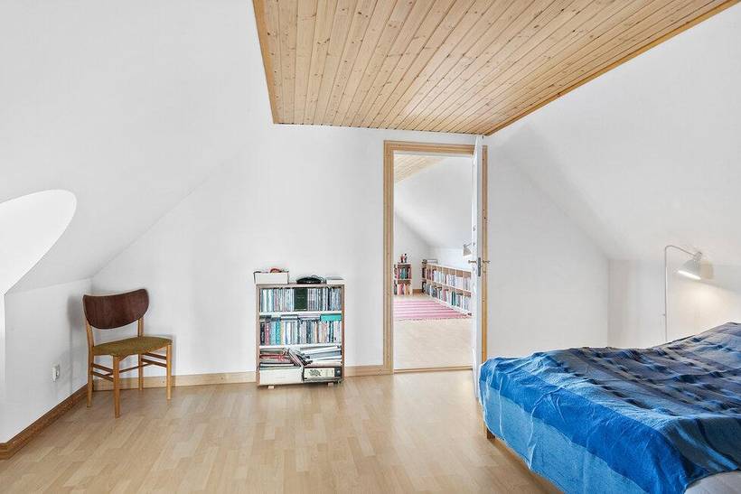 Foto von Ferienhaus LJ06 auf Nr. Alslev - Falster