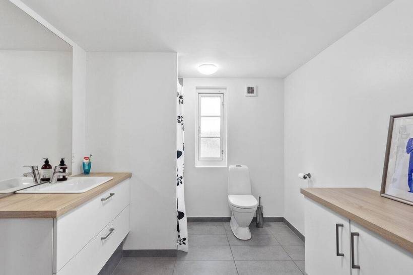 Foto von Ferienhaus LJ06 auf Nr. Alslev - Falster