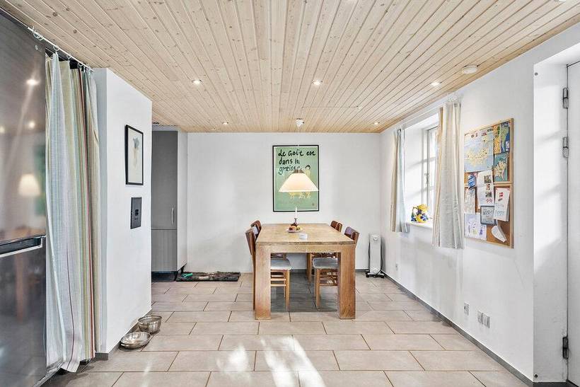 Foto von Ferienhaus LJ06 auf Nr. Alslev - Falster