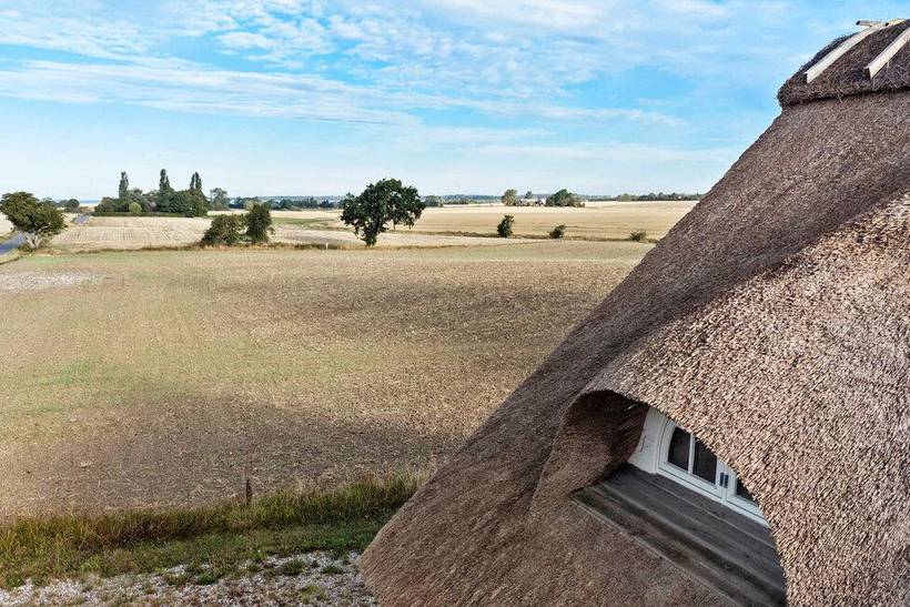 Foto von Ferienhaus LJ06 auf Nr. Alslev - Falster