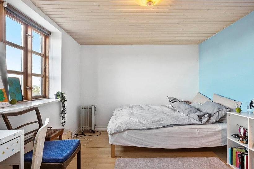 Foto von Ferienhaus LJ06 auf Nr. Alslev - Falster
